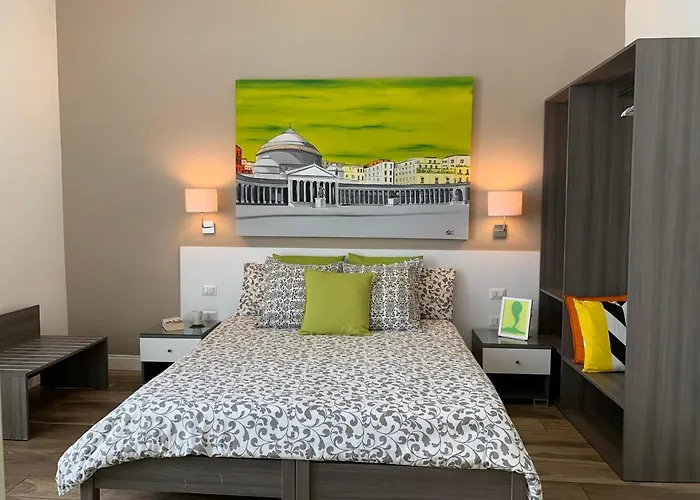 B&B Casa Caracciolo Napoli